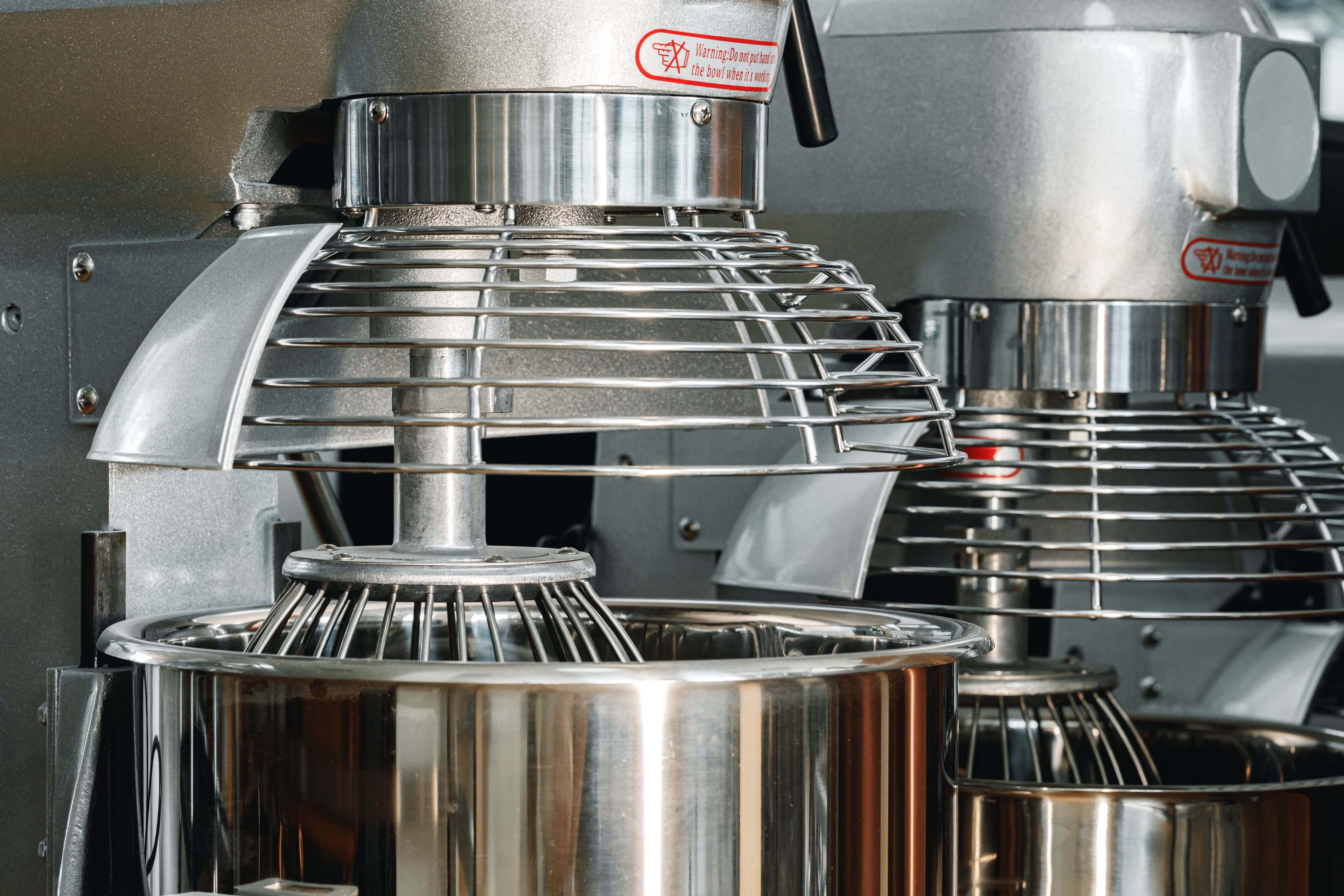 Patisserieproductie op schaal bij Tasty Ventures